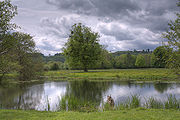 Runnymede Magna Carta Isle